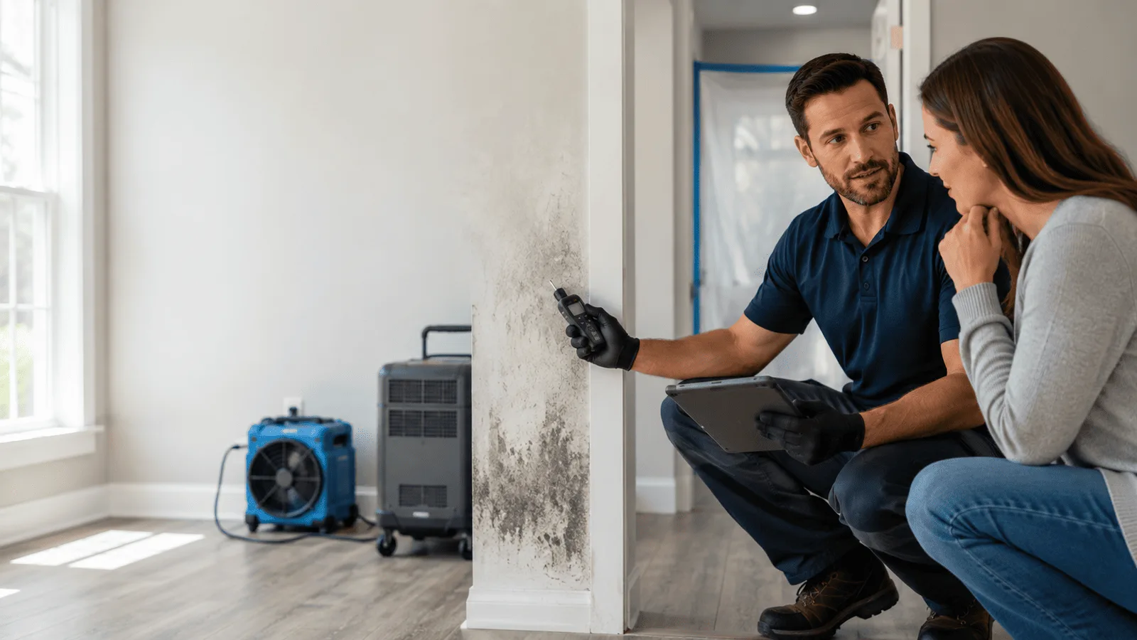 Mold Inspection Johnsonville, SC FAQs